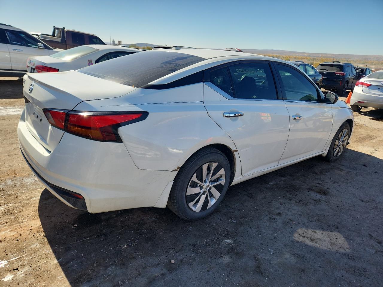 2020 NISSAN ALTIMA