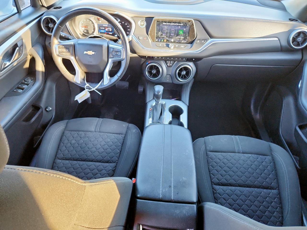 2020 CHEVROLET BLAZER