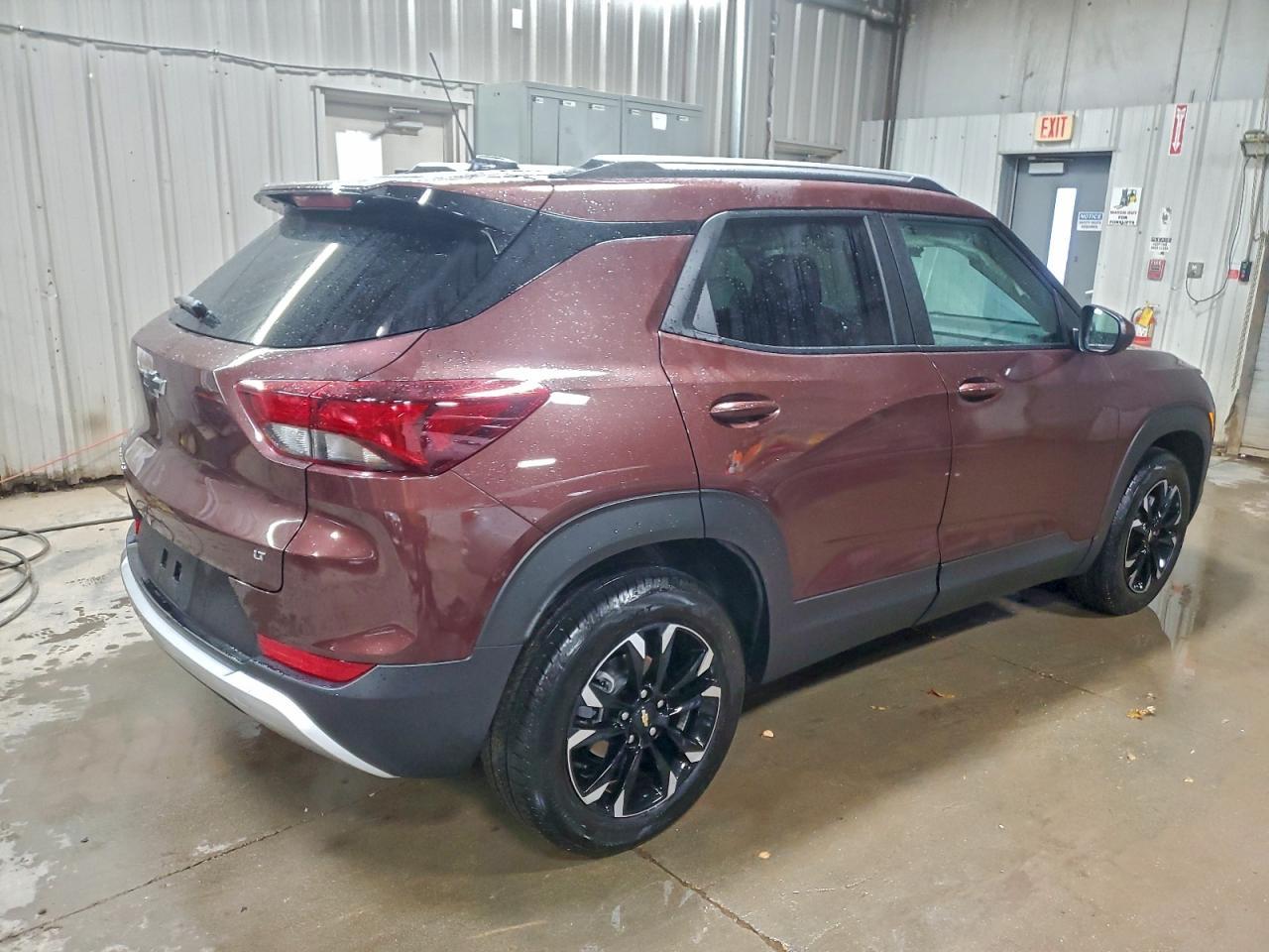 2023 CHEVROLET Trailblazer