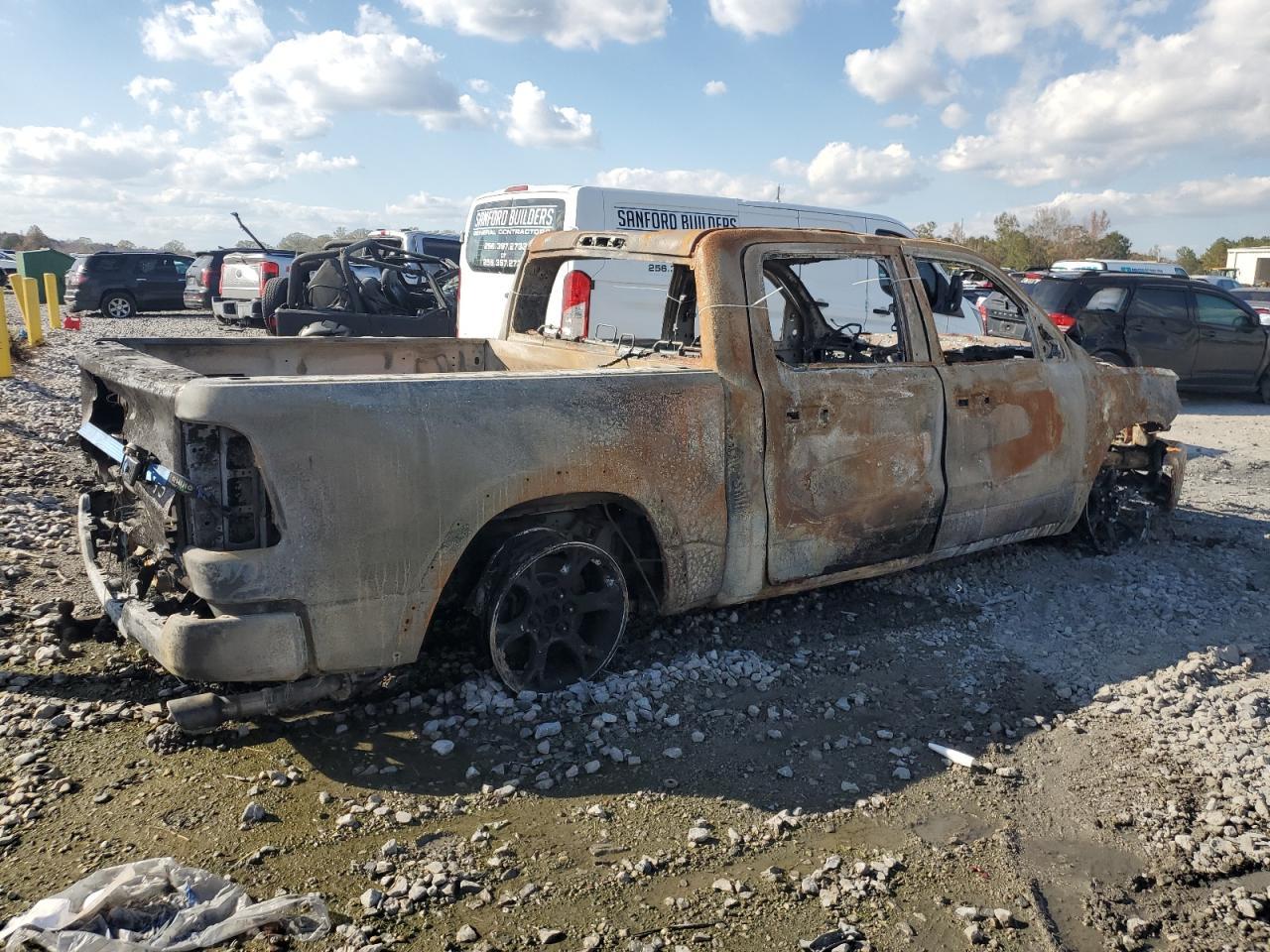 2025 RAM 1500