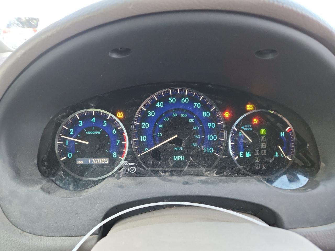 2008 TOYOTA SIENNA