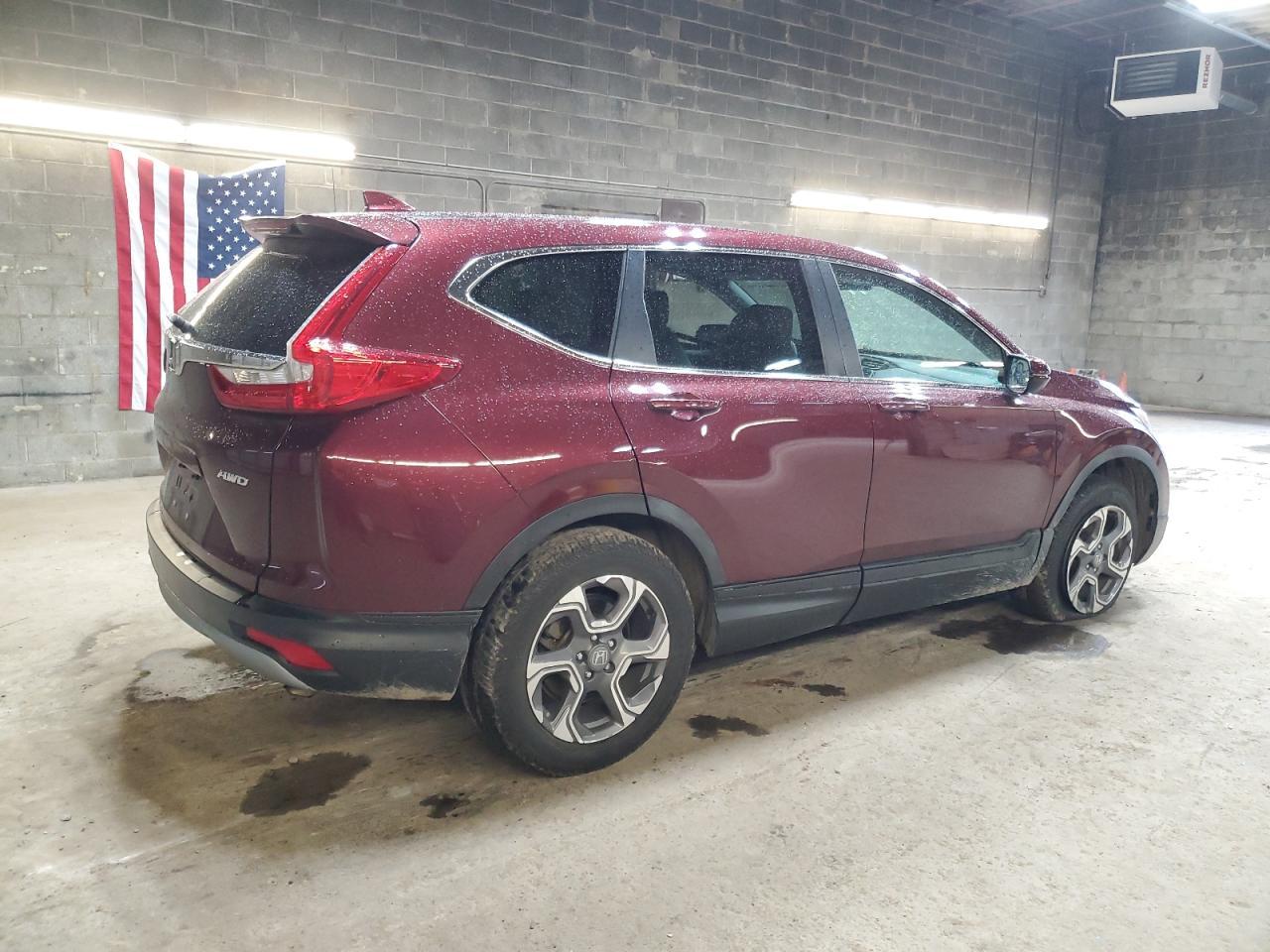 2018 HONDA CR-V