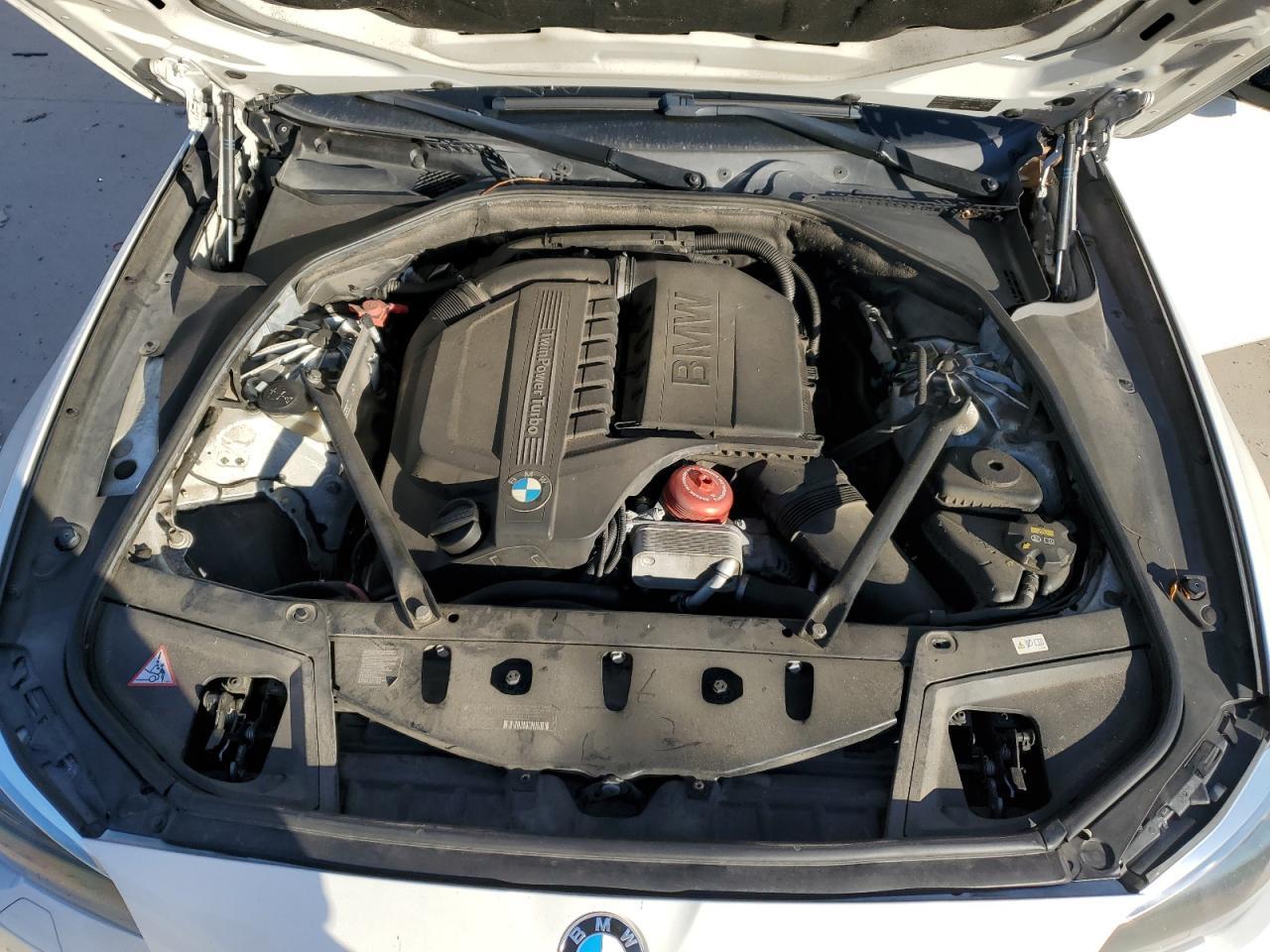 2015 BMW 5 series