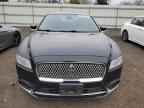 2018 LINCOLN Continental