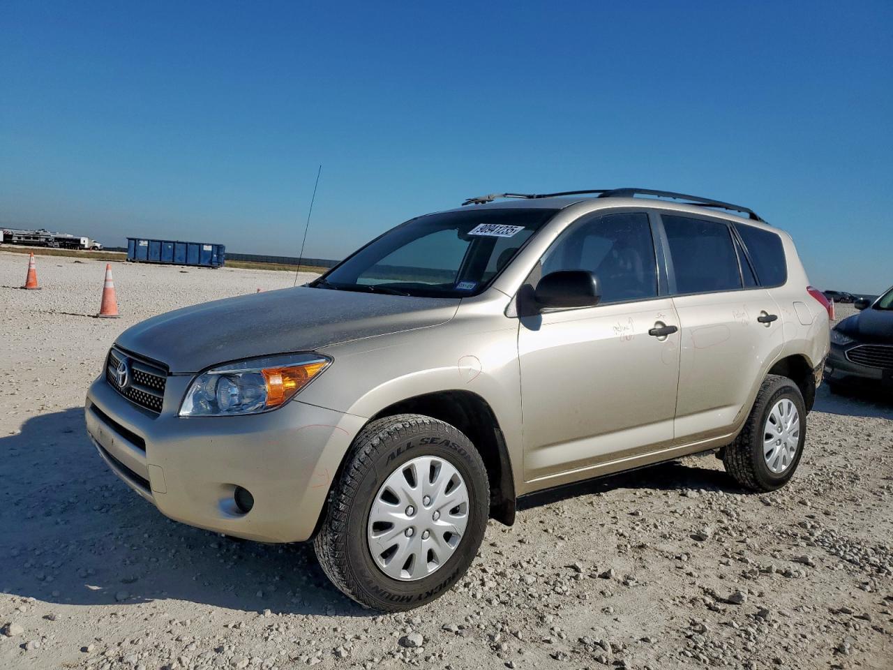 2007 TOYOTA RAV4