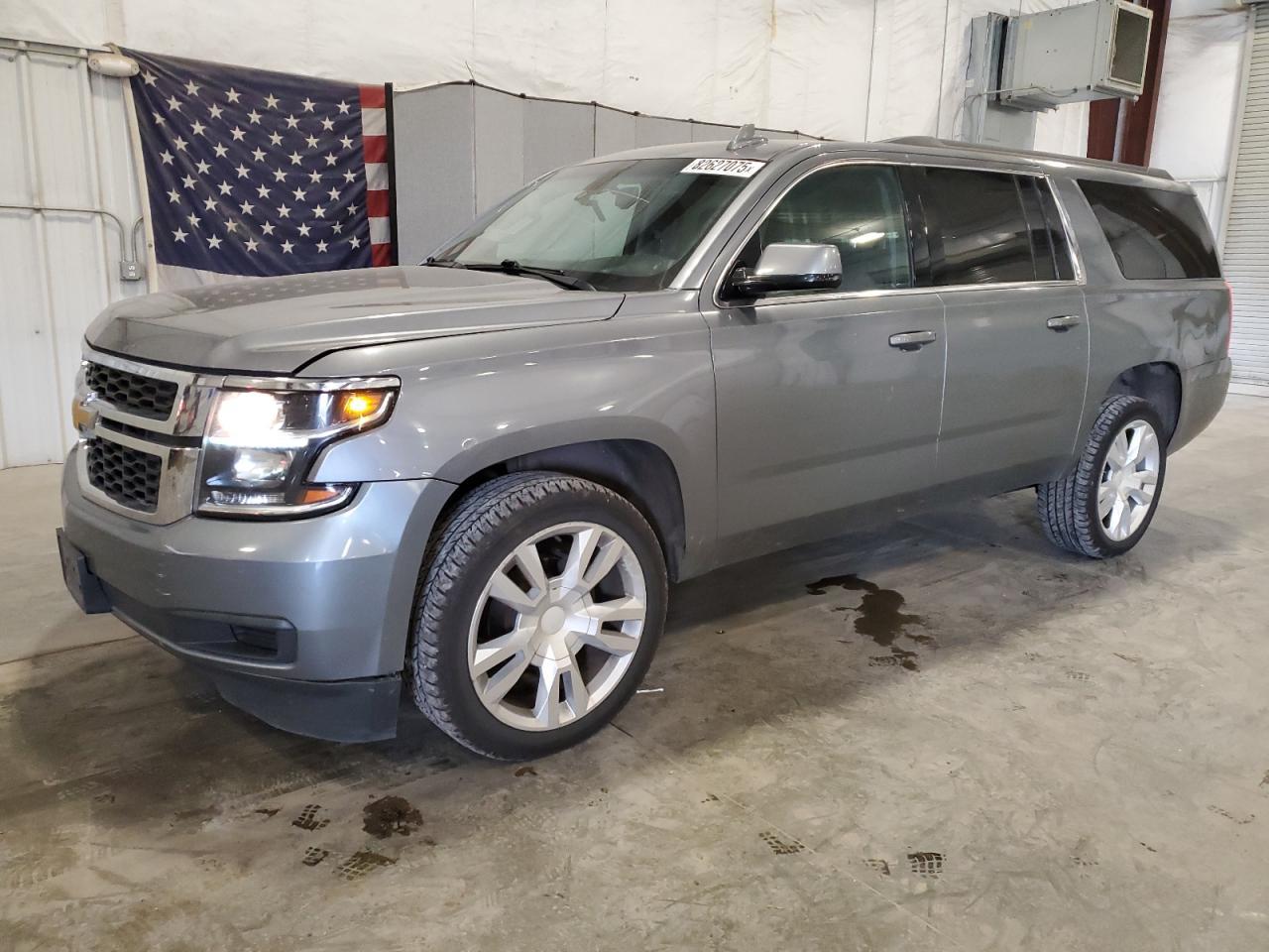 2018 CHEVROLET Suburban