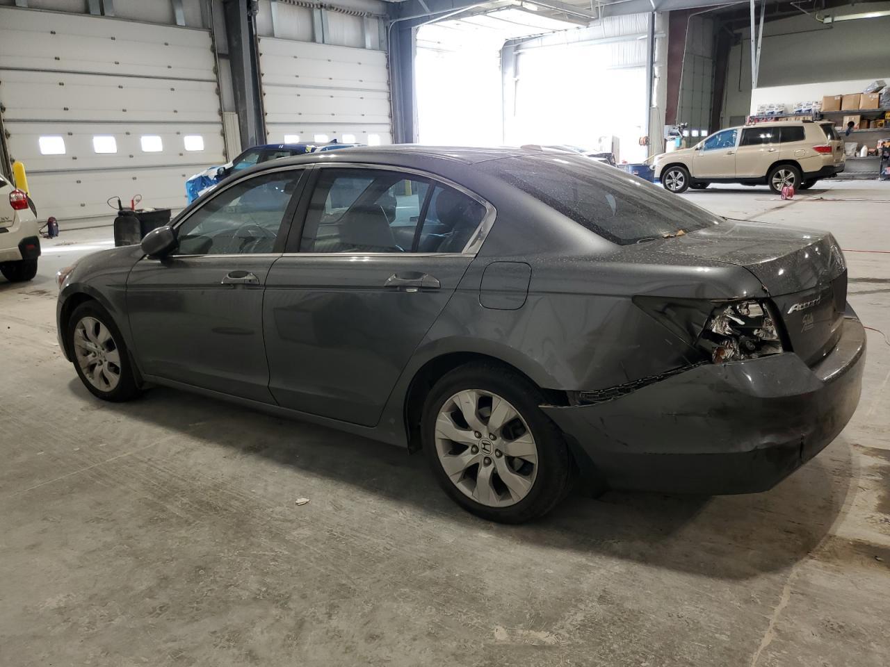 2010 HONDA ACCORD