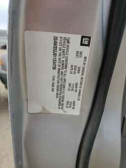 2001 BUICK Century