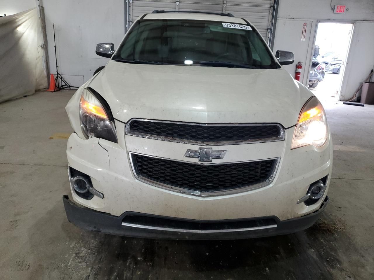 2013 CHEVROLET EQUINOX