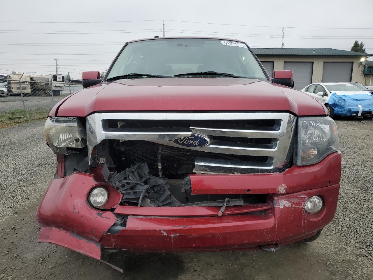 2013 FORD Expedition
