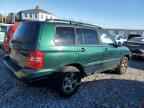 2003 TOYOTA HIGHLANDER