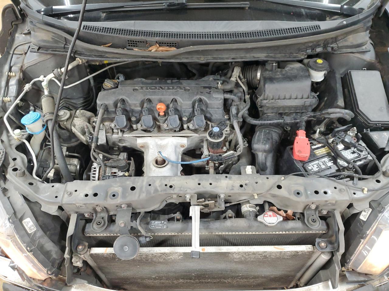 2014 HONDA CIVIC