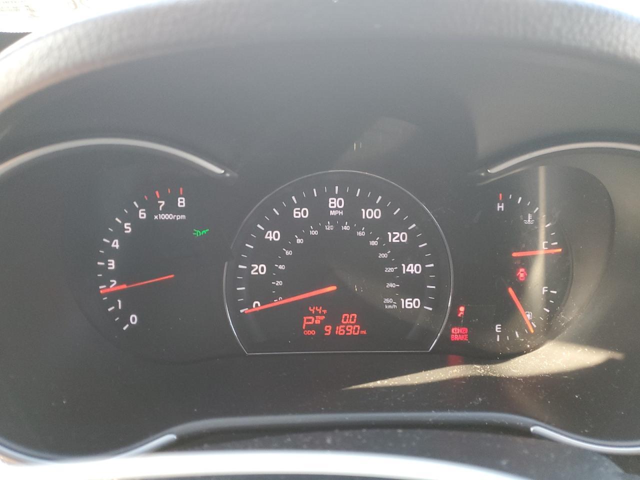 2014 KIA SORENTO