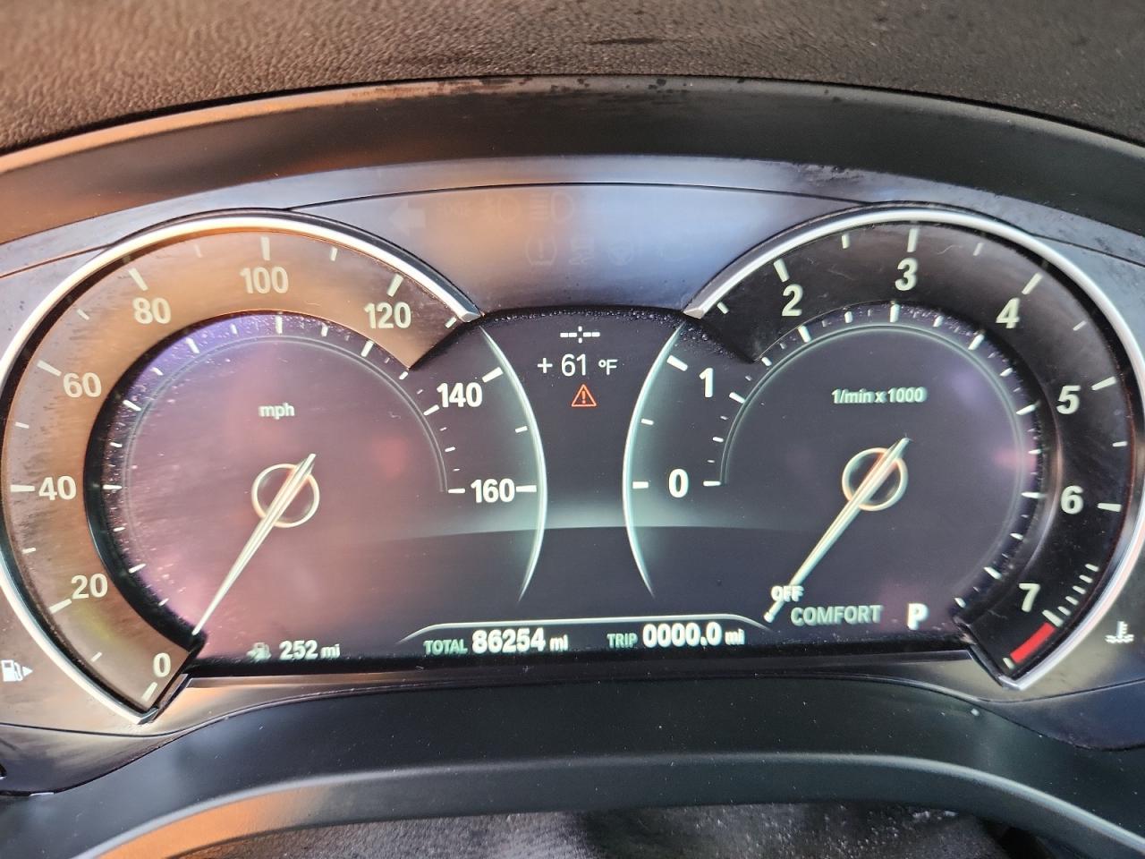2018 BMW X3