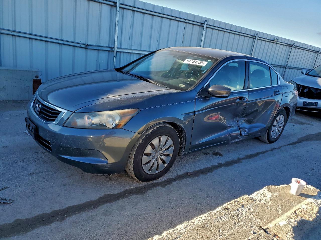 2010 HONDA ACCORD