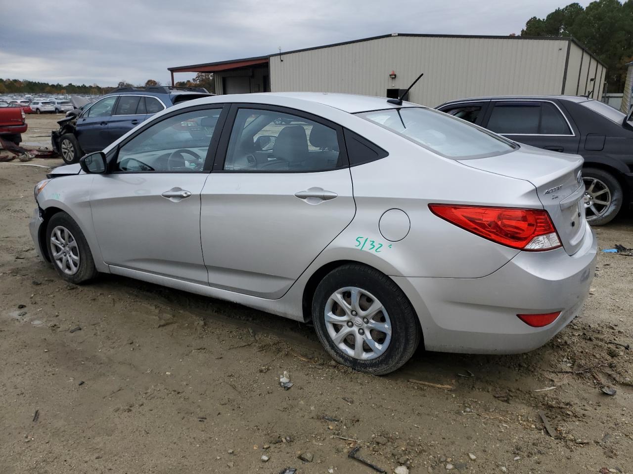 2014 HYUNDAI ACCENT