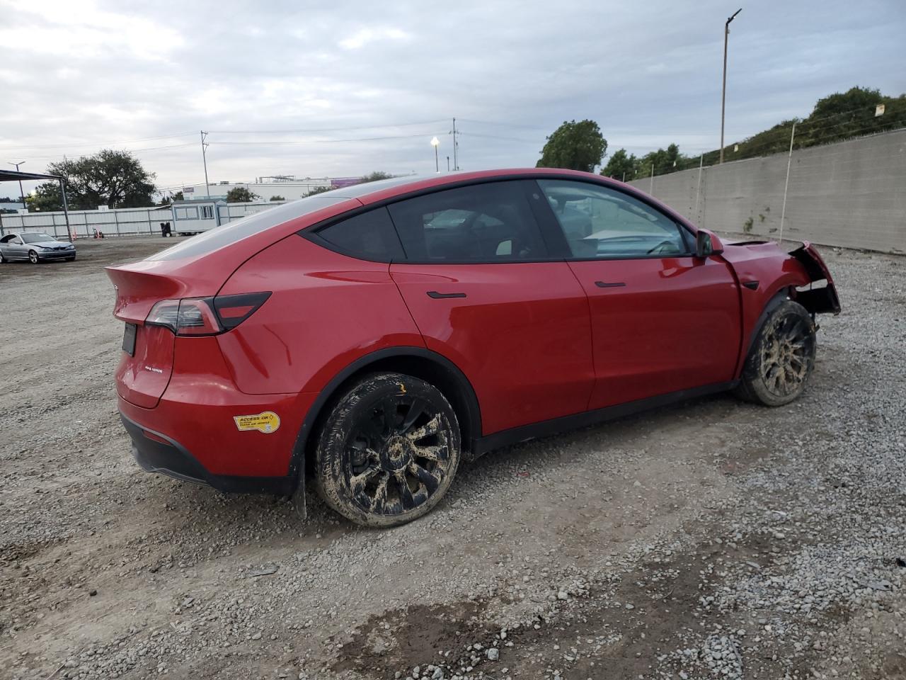 2022 TESLA MODEL Y