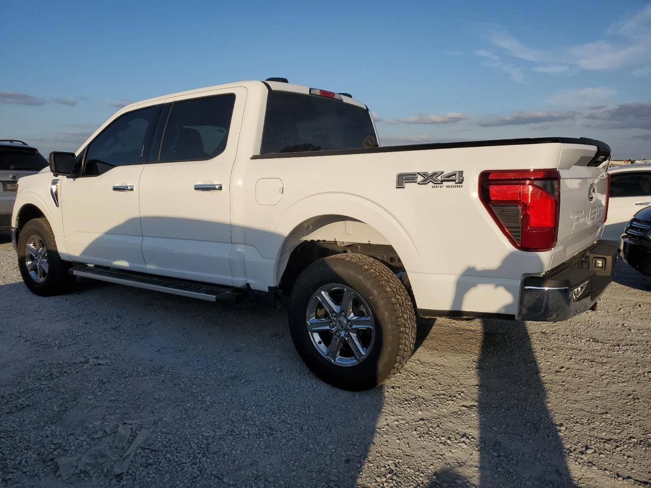 2024 FORD F-150