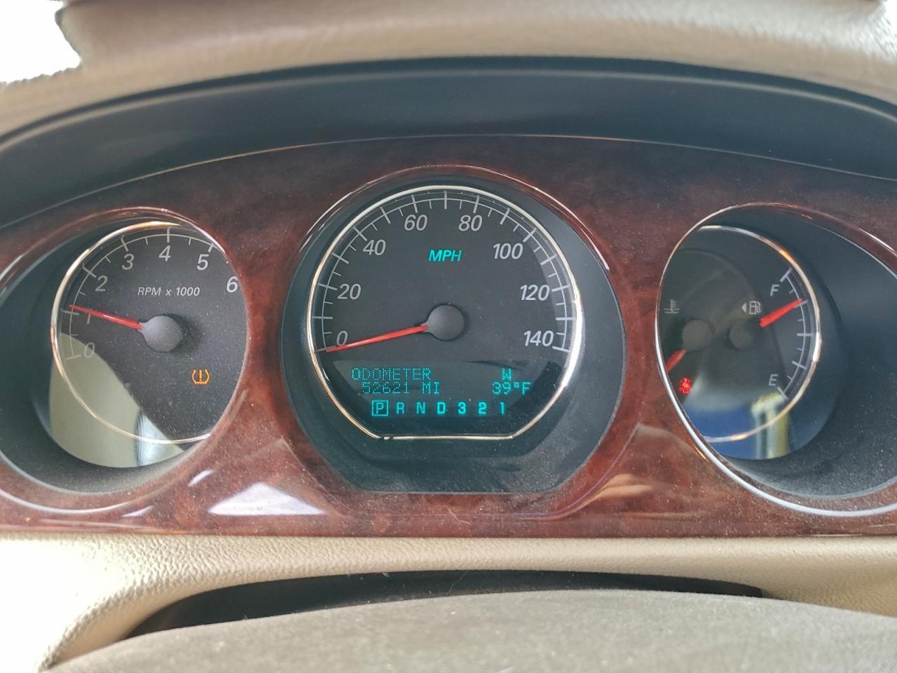 2006 BUICK Lucerne