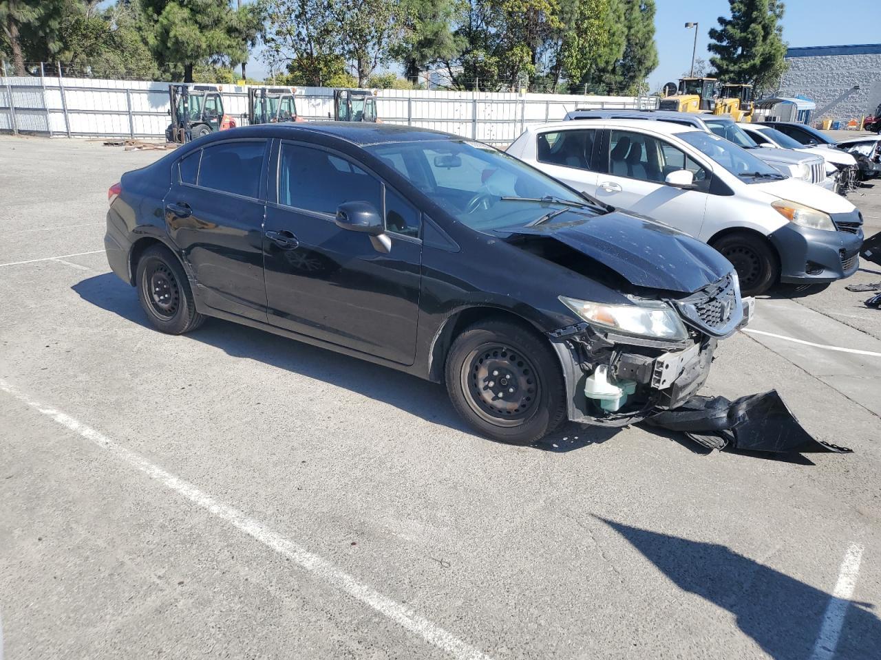 2013 HONDA CIVIC