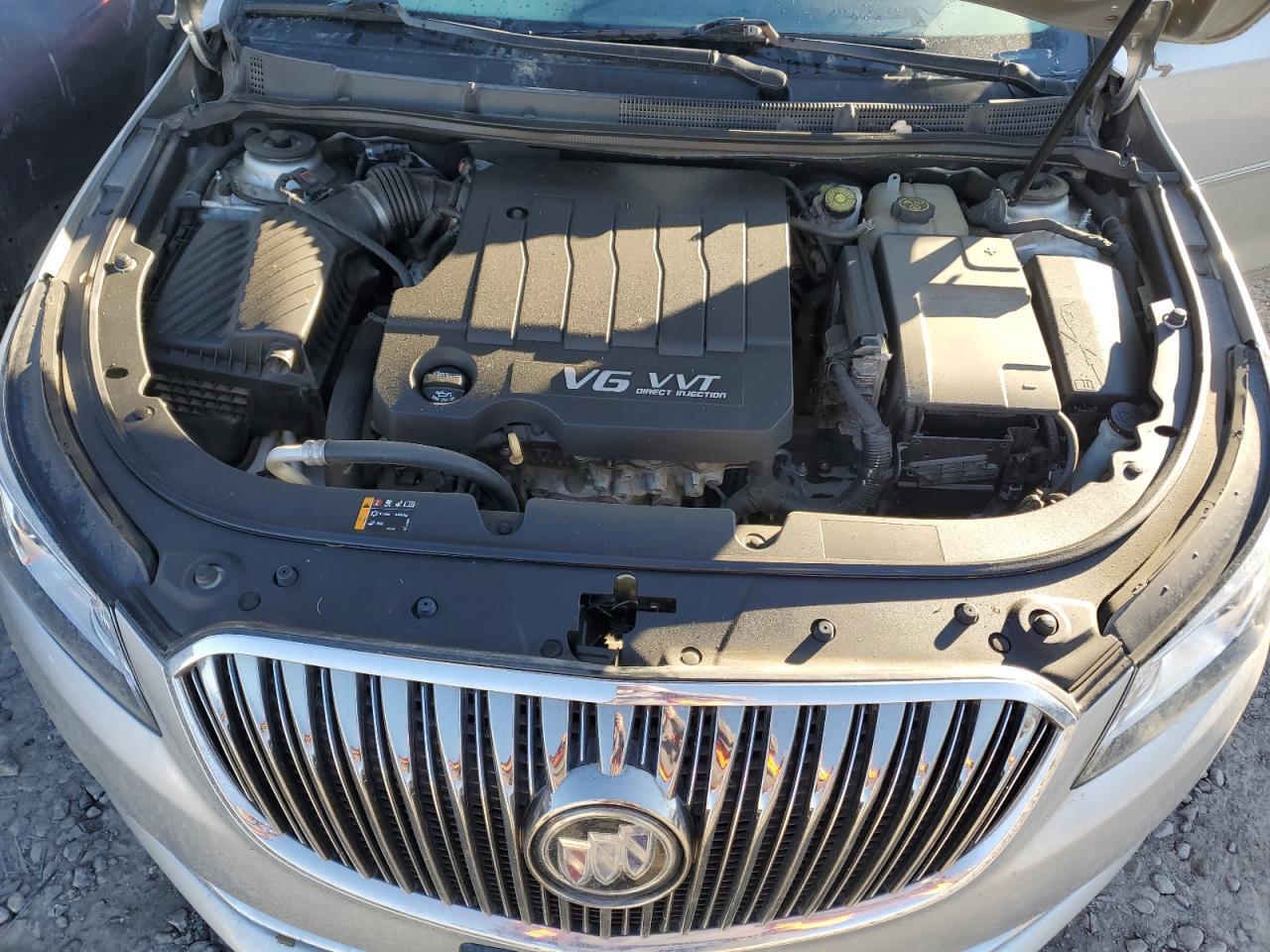 2016 BUICK LACROSSE
