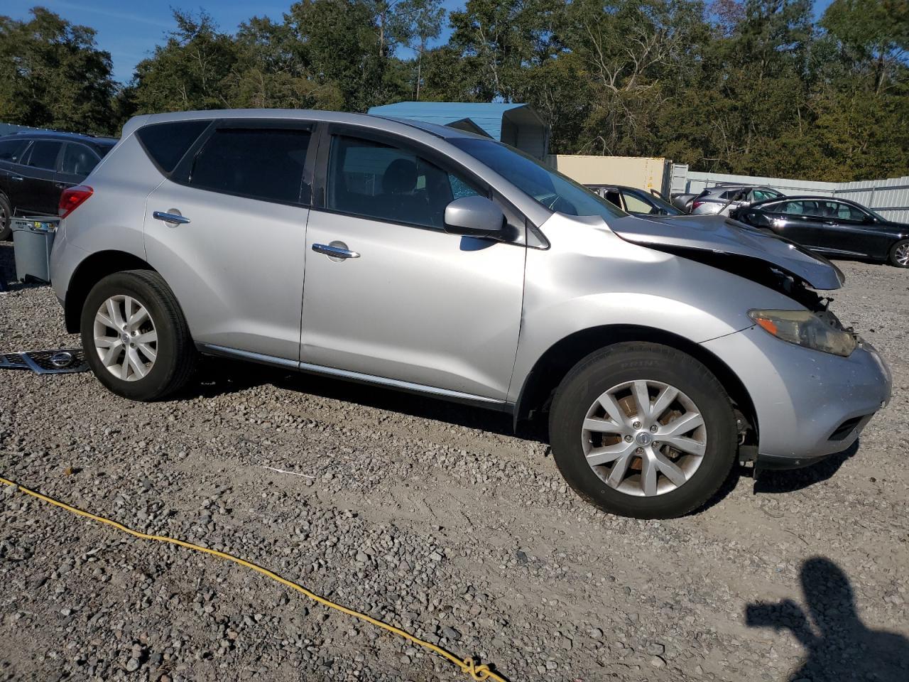 2011 NISSAN MURANO