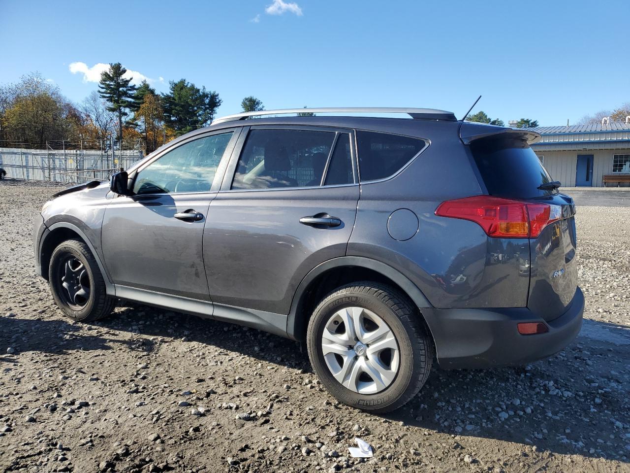 2015 TOYOTA RAV4