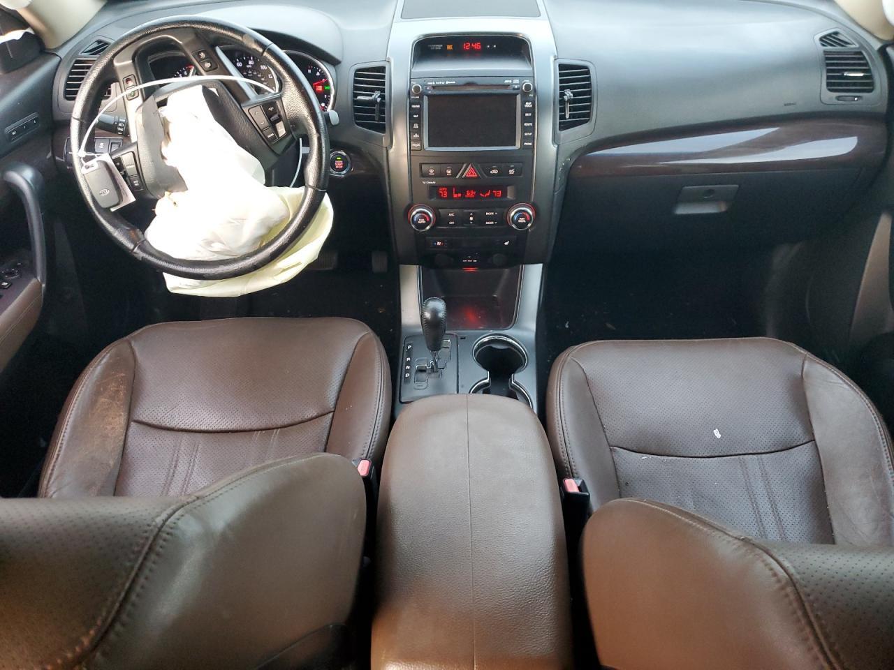 2012 KIA SORENTO