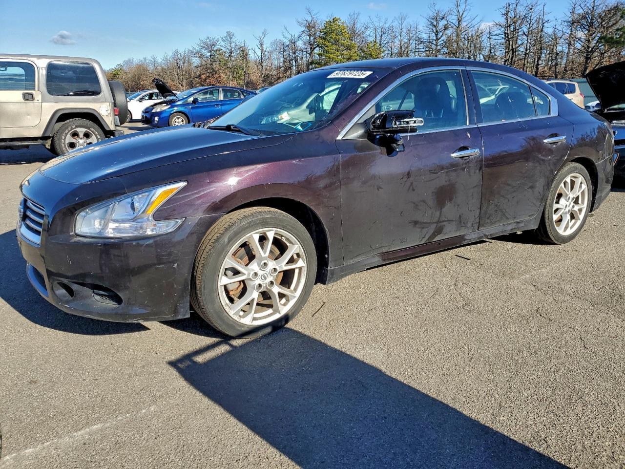 2013 NISSAN Maxima