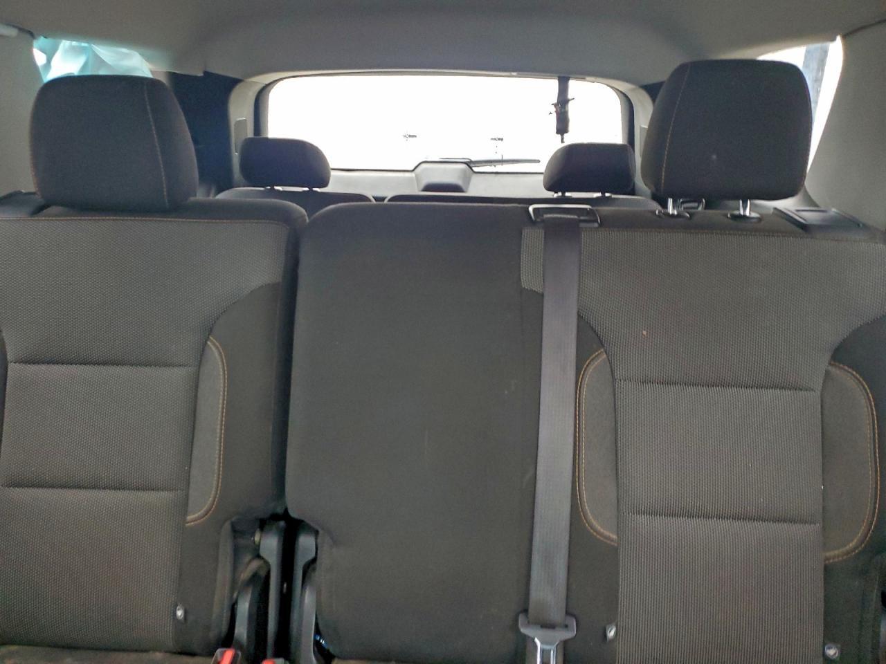 2019 CHEVROLET TRAVERSE