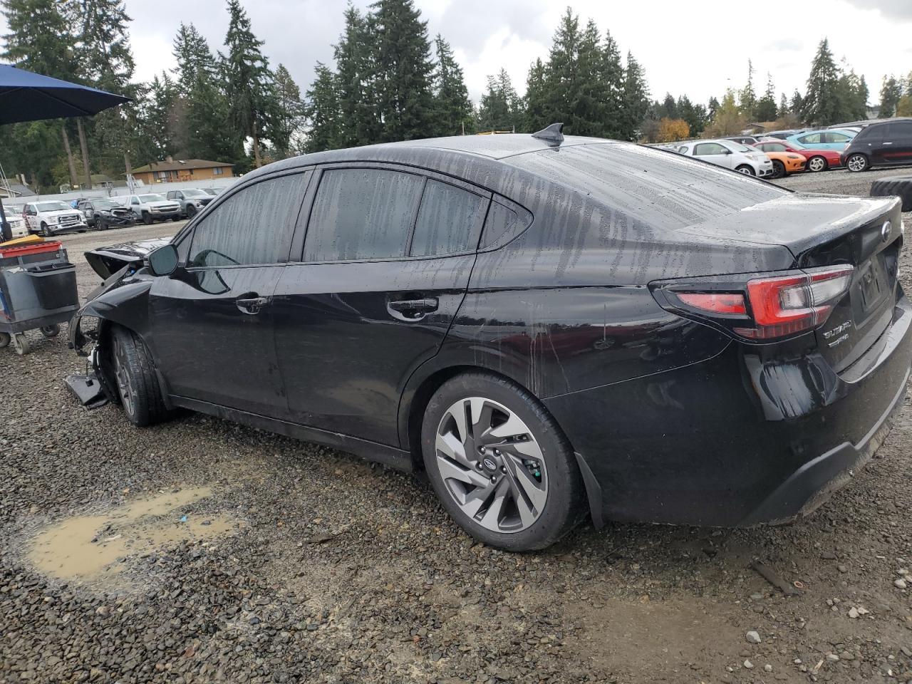 2024 SUBARU Legacy