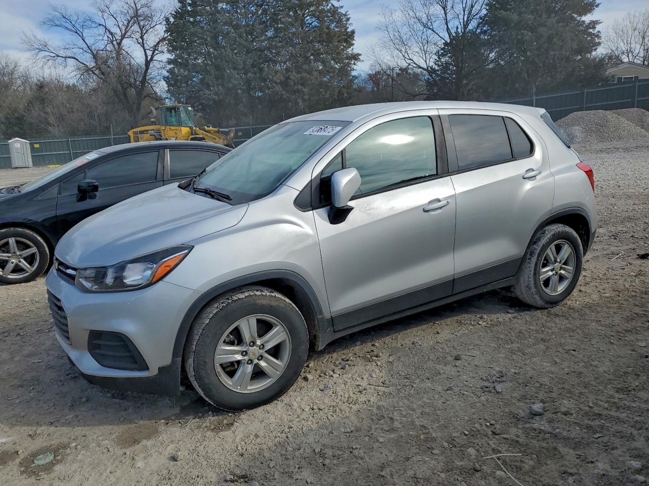 2020 CHEVROLET TRAX