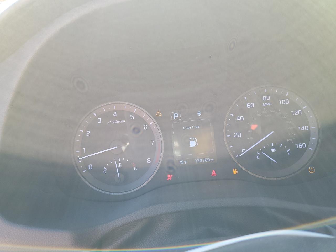 2018 HYUNDAI TUCSON