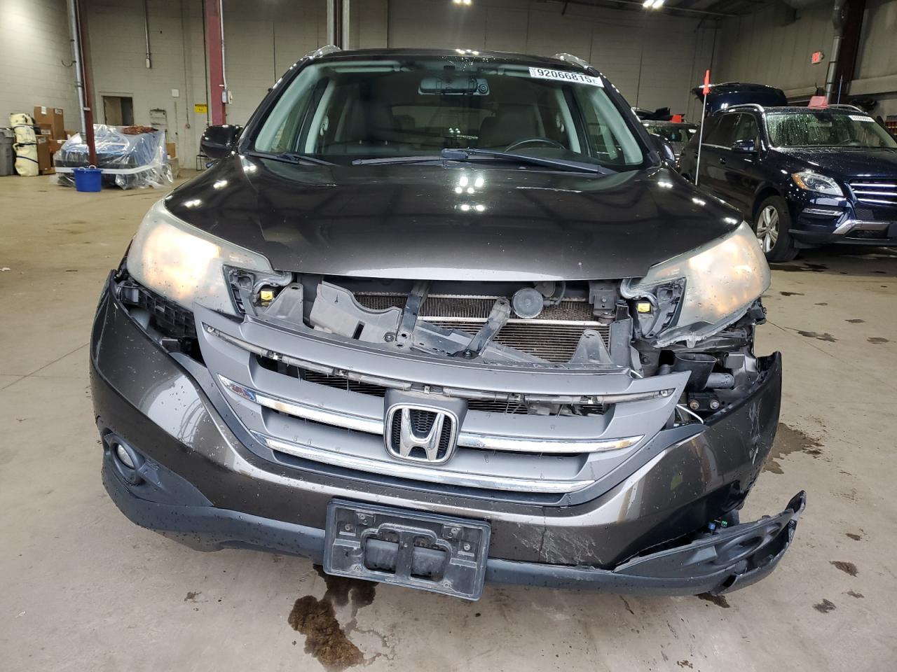 2013 HONDA CR-V