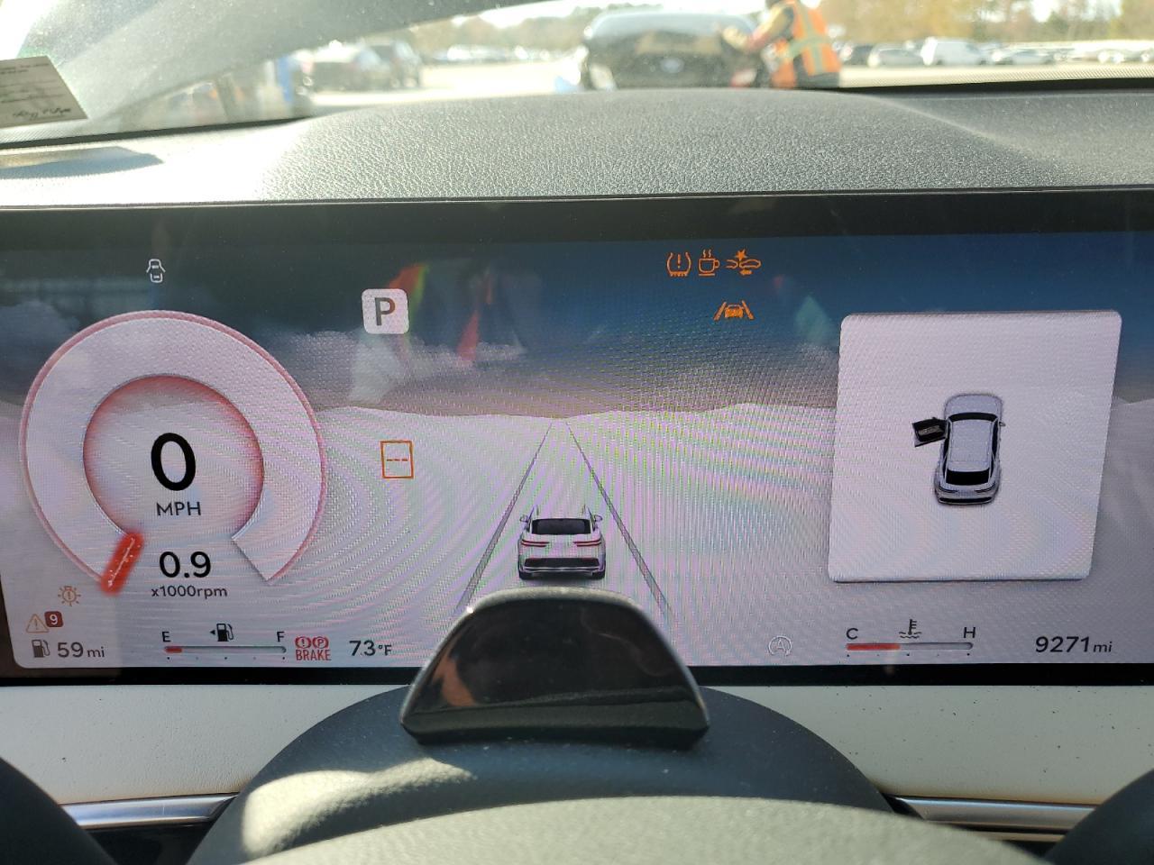 2026 GENESIS GV70