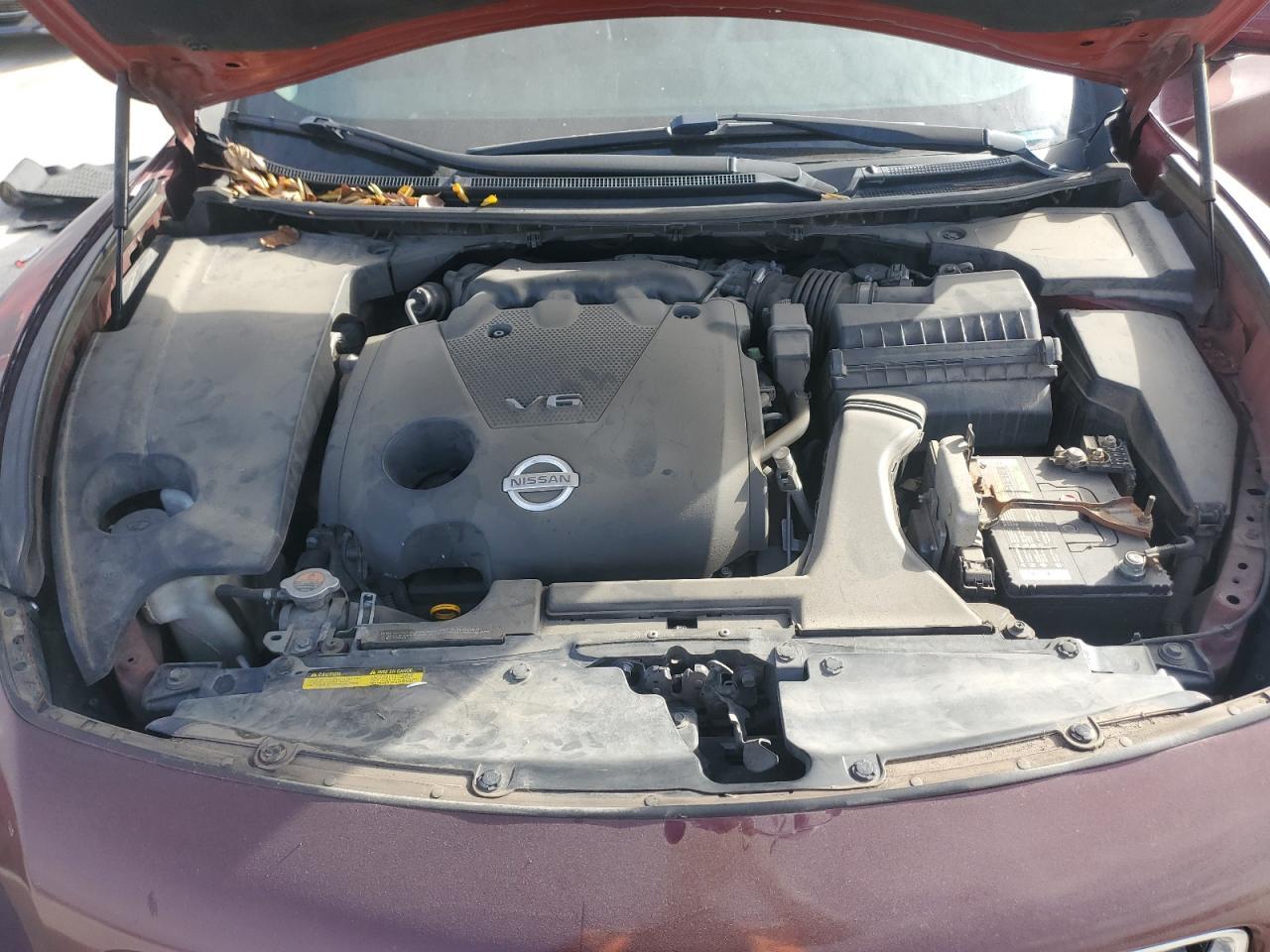 2013 NISSAN Maxima
