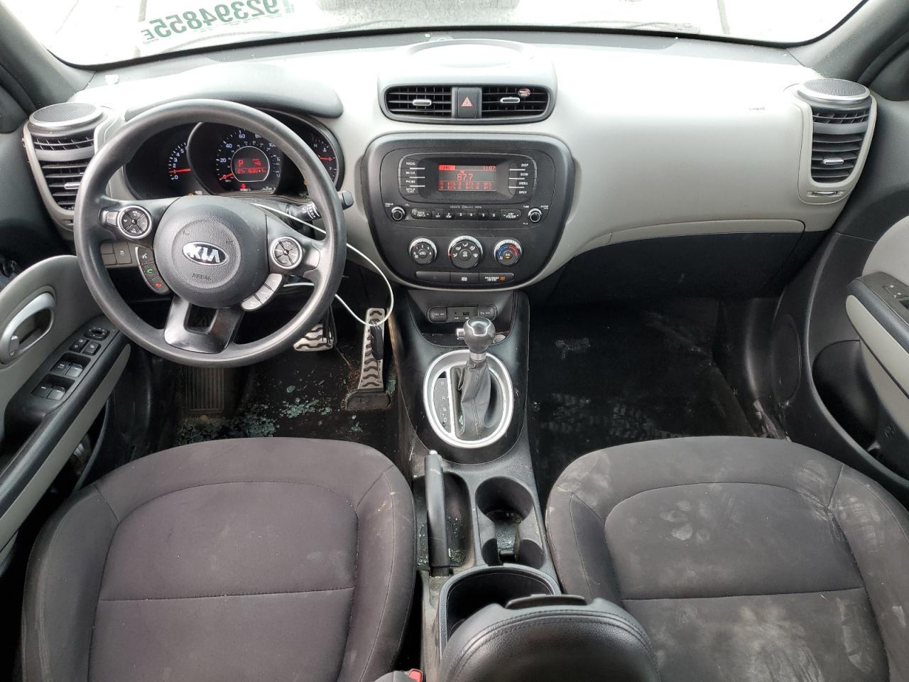 2015 KIA SOUL
