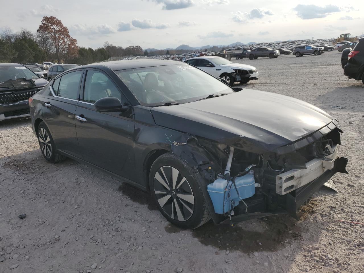 2020 NISSAN ALTIMA