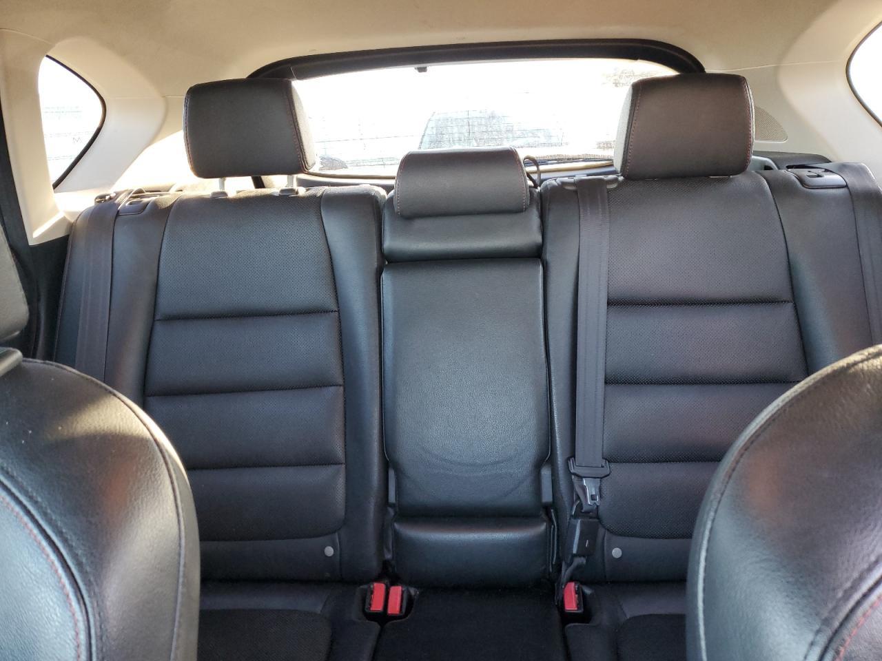 2015 MAZDA CX-5