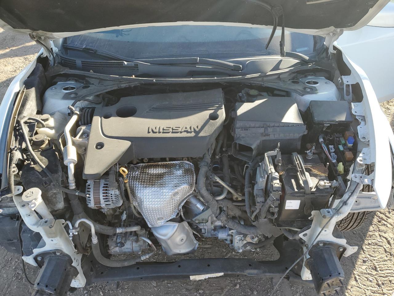 2018 NISSAN ALTIMA