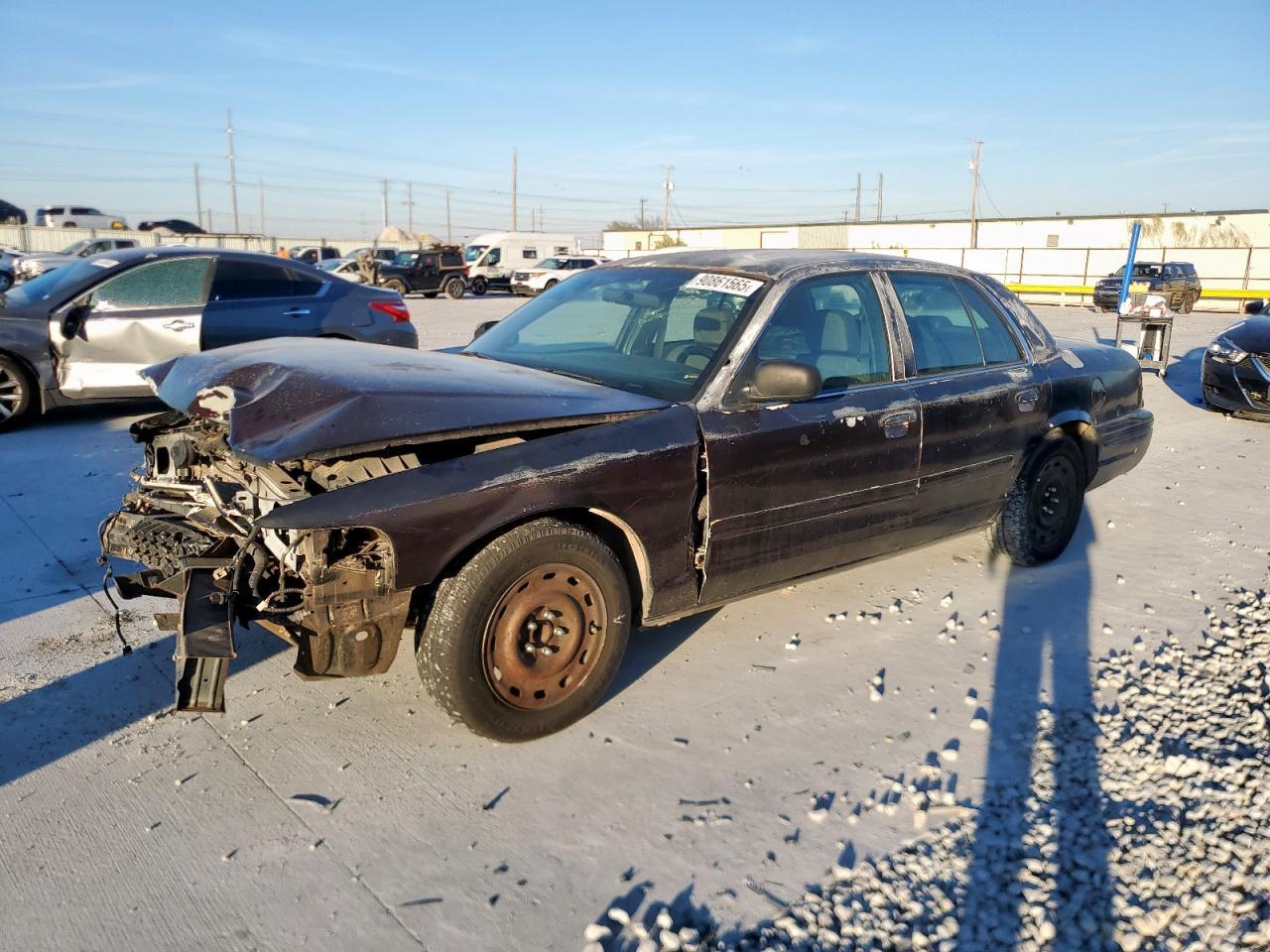 2004 FORD Crown Victoria