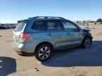 2017 SUBARU FORESTER