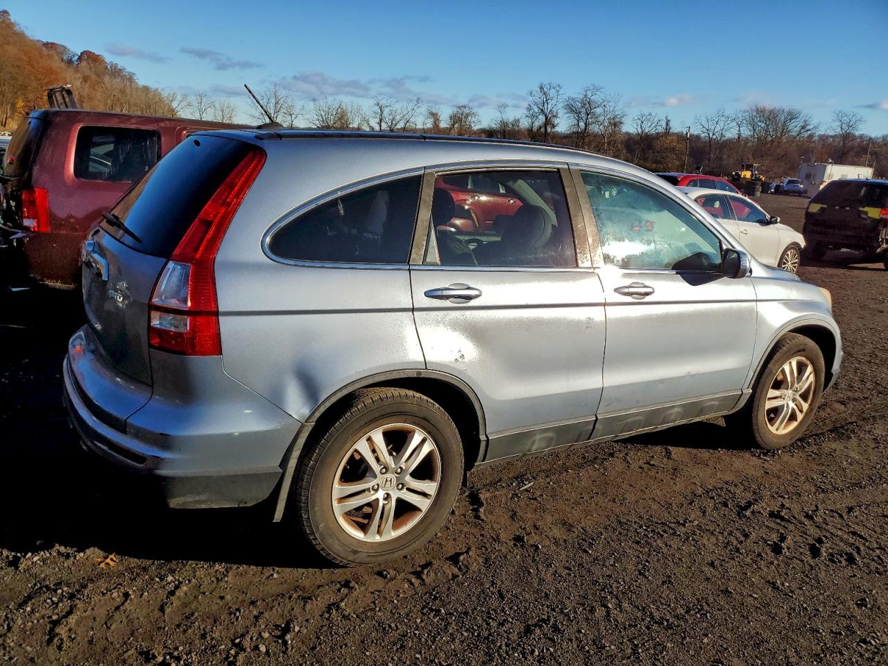 2011 HONDA CR-V