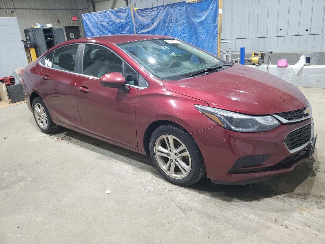 2016 CHEVROLET CRUZE