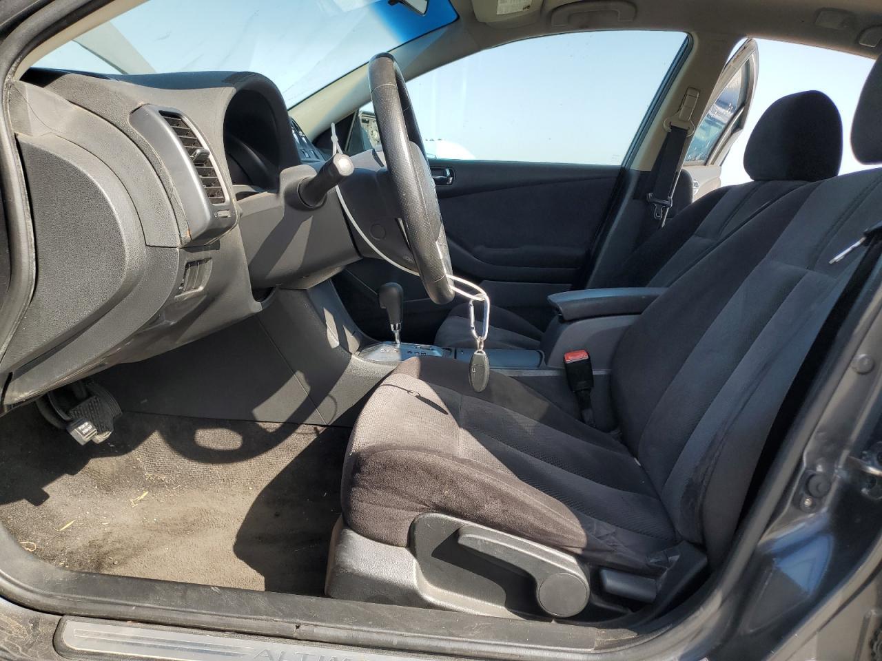 2008 NISSAN ALTIMA