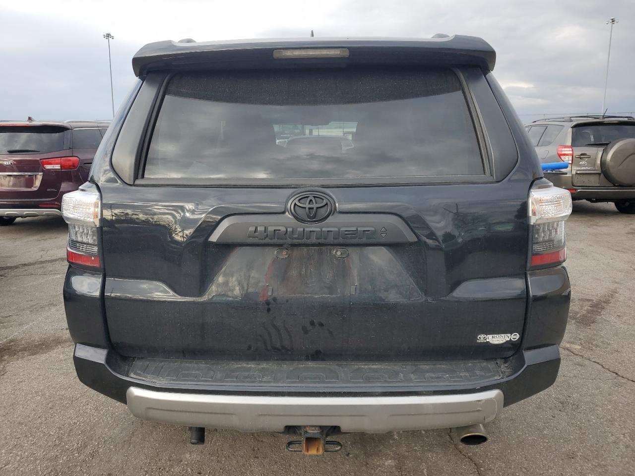 2022 TOYOTA 4Runner