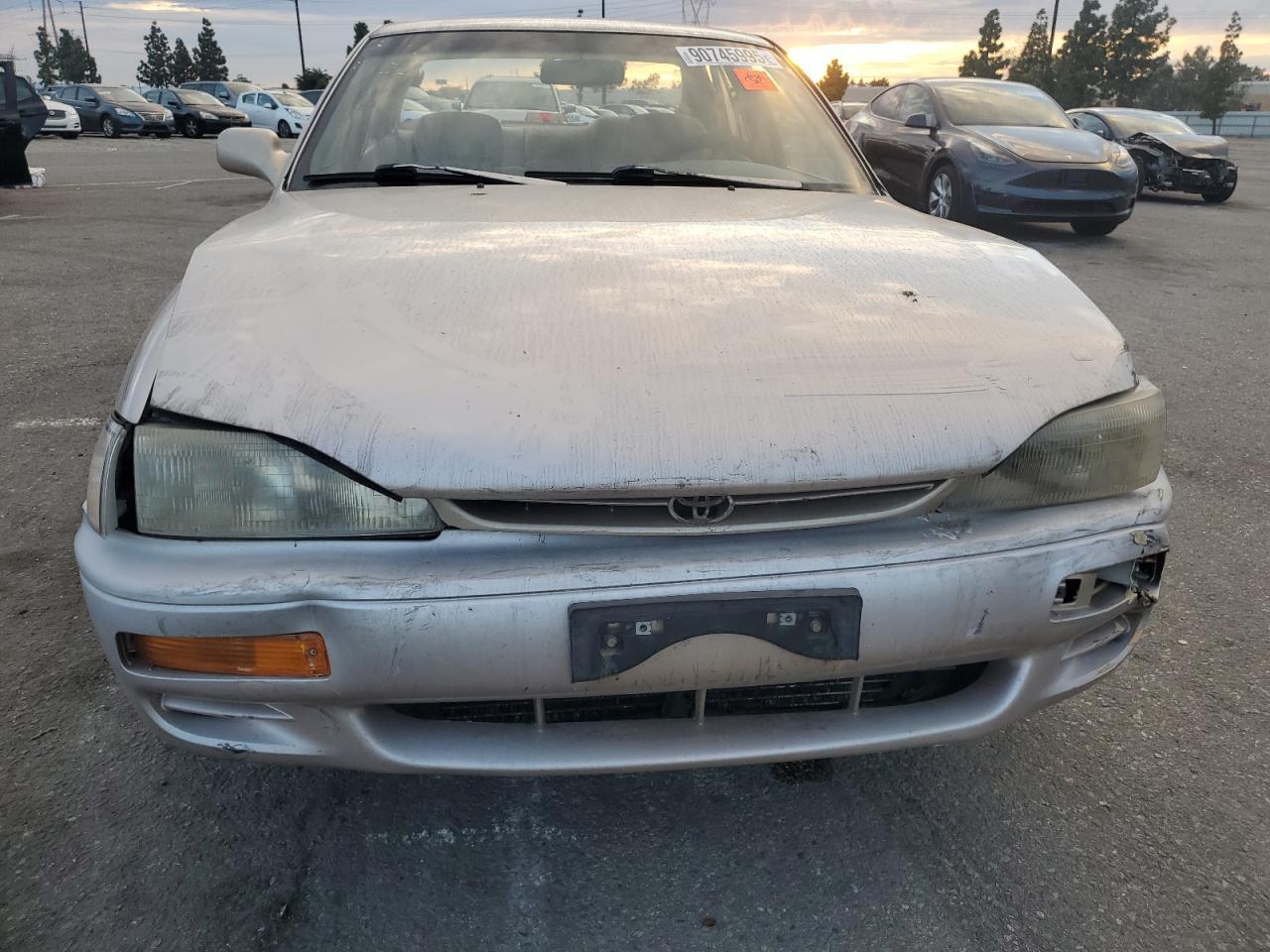 1996 TOYOTA CAMRY