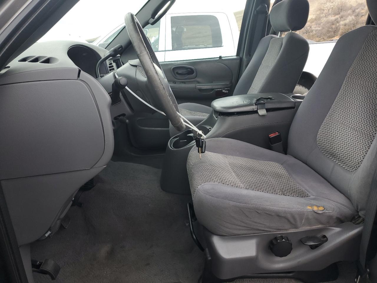 2003 FORD F-150