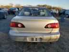 2001 TOYOTA COROLLA