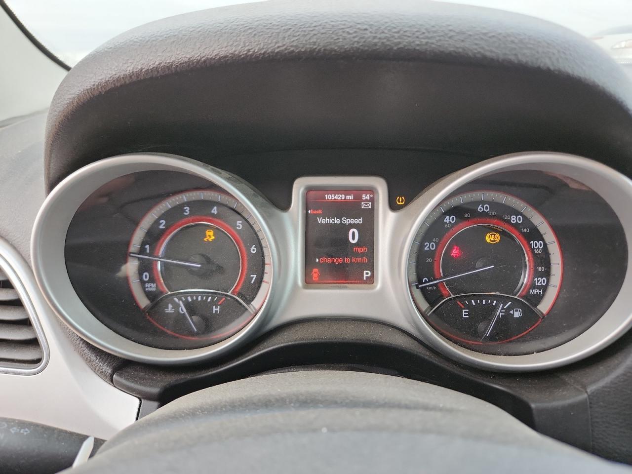 2013 DODGE JOURNEY
